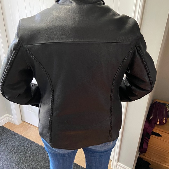 Ladies First Classics “Contessa” leather jacket (Model L126) - Picture 2 of 7